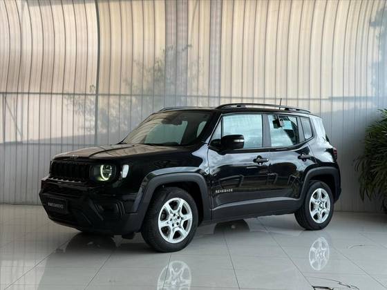 JEEP RENEGADE 1.3 T270 TURBO FLEX SPORT AT6